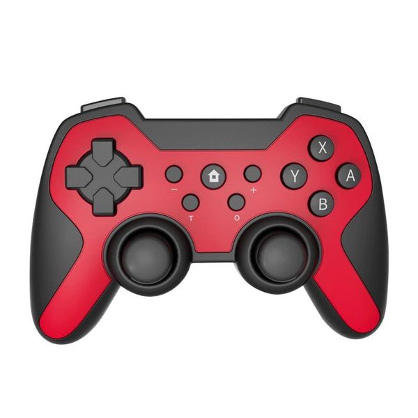 game controllers & joysticks games accessories gamepads bluetooth 4.0 and 2.4ghz wireless gamepad mobile controller for android / pc /steamo
game controllers & joysticks games accessories gamepads bluetooth 4.0 and 2.4ghz wireless gamepad mobile controller for android / pc /steamo