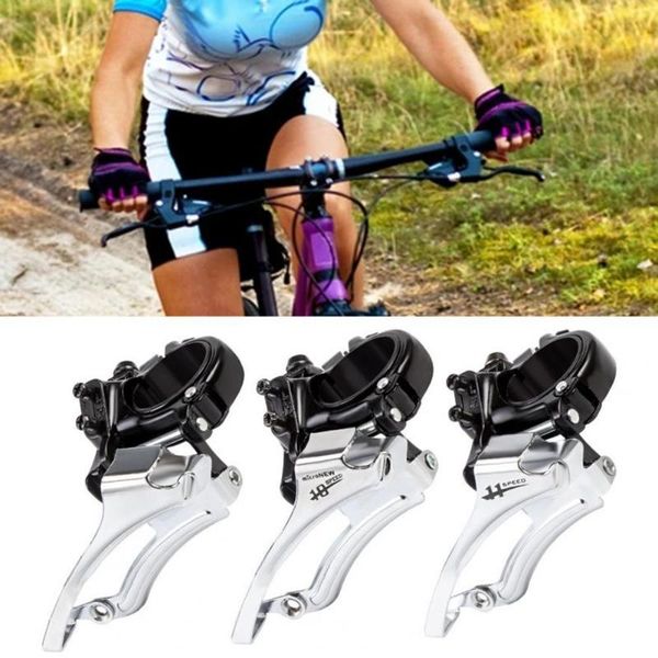 bike derailleurs aluminum alloy rd 7/8/9/10/11-speed front derailleur two-way pull-arm accessories high speed teeth adjustment
bike derailleurs aluminum alloy rd 7/8/9/10/11-speed front derailleur two-way pull-arm accessories high speed teeth adjustment