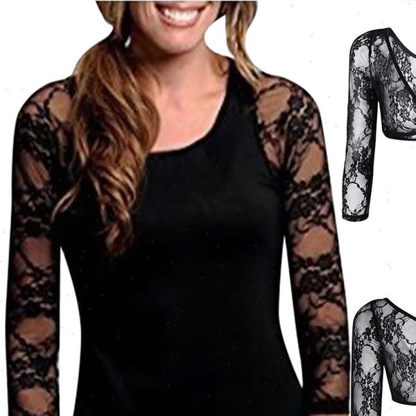 2021 new arrival seamless arm shaper sleevey wonders womens lace v neck perspective cardigan shirt plus size 25, White
2021 new arrival seamless arm shaper sleevey wonders womens lace v neck perspective cardigan shirt plus size 25, White