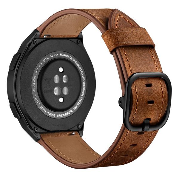 watch bands brown genuine leather strap for huawei gt2e 22mm band replacement men's wristwatch smartwatch belt gt2e., Black;brown
watch bands brown genuine leather strap for huawei gt2e 22mm band replacement men's wristwatch smartwatch belt gt2e., Black;brown