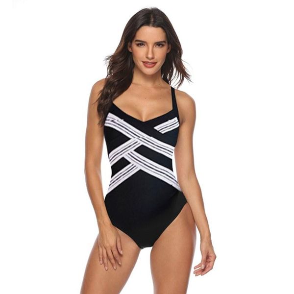 retro one piece swimsuit women ruched patchwork black backless monokini swimwear plus size swimwear beachwear bathing suit
retro one piece swimsuit women ruched patchwork black backless monokini swimwear plus size swimwear beachwear bathing suit