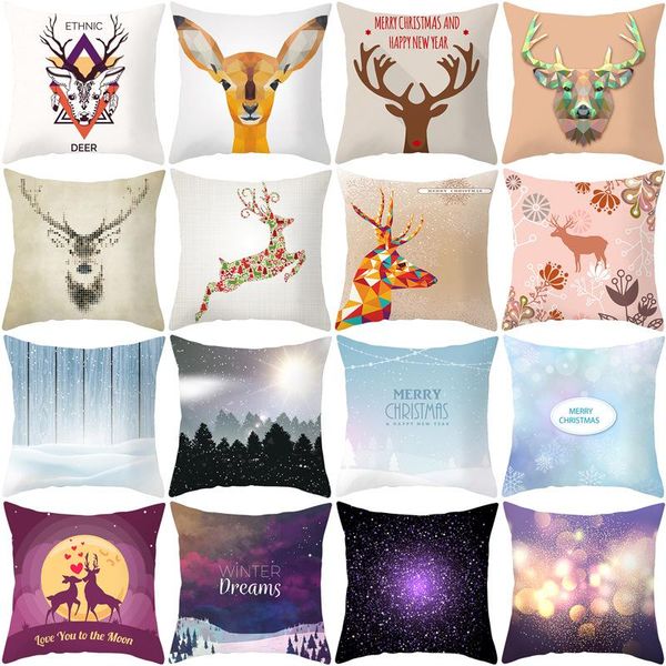 cushion/decorative pillow christmas printed throw office cushion cover customized diy chair car decoration
cushion/decorative pillow christmas printed throw office cushion cover customized diy chair car decoration