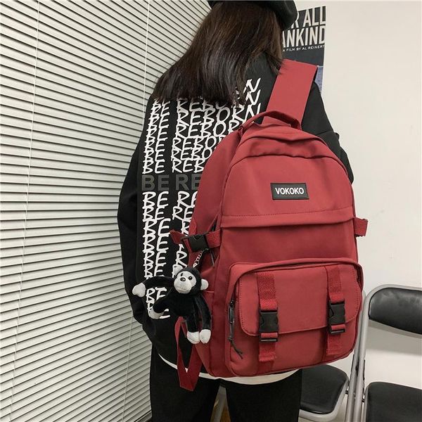 backpack female school backpacks, simple with a high capacity for students, teenage girls, women's travel grants 2gt3
backpack female school backpacks, simple with a high capacity for students, teenage girls, women's travel grants 2gt3