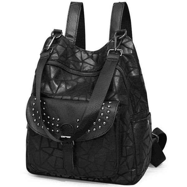 genuine leather backpack women vintage daily knapsack anti-theft shoulder bags female high capacity travel packsack
genuine leather backpack women vintage daily knapsack anti-theft shoulder bags female high capacity travel packsack
