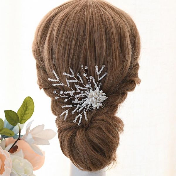 hair clips & barrettes trixy h04 bridal tiara wedding combs head-wear headpieces headdress clip for bridesmaid, Golden;silver
hair clips & barrettes trixy h04 bridal tiara wedding combs head-wear headpieces headdress clip for bridesmaid, Golden;silver
