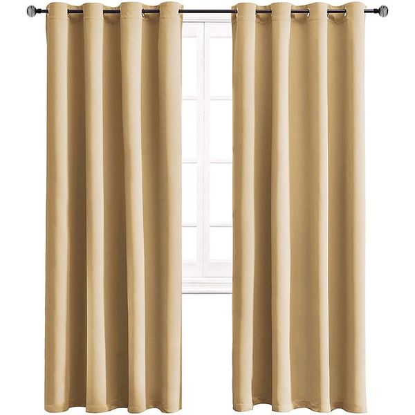 curtain & drapes blackout curtains room darkening thermal insulated with grommet window for living 52 x 84 inch 2 panels
curtain & drapes blackout curtains room darkening thermal insulated with grommet window for living 52 x 84 inch 2 panels