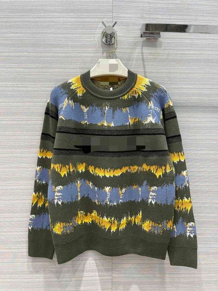 milan runway sweaters 2021 long sleeves o neck high end jacquard pullovers womens designer sweater 0608-4, White;black
milan runway sweaters 2021 long sleeves o neck high end jacquard pullovers womens designer sweater 0608-4, White;black