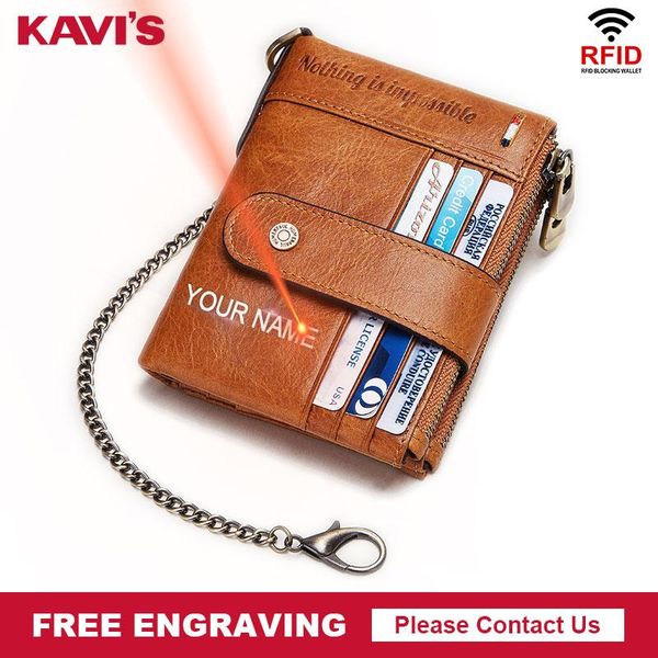 wallets kavis leather wallet men short coin purse male rfid slim card casual multi-function bag walet engrave, Red;black
wallets kavis leather wallet men short coin purse male rfid slim card casual multi-function bag walet engrave, Red;black