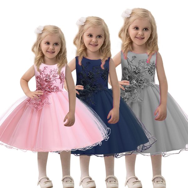 premium 70% off selling children's dress new lace girls' for 3-10 years old princess skirt fluffy, White
premium 70% off selling children's dress new lace girls' for 3-10 years old princess skirt fluffy, White