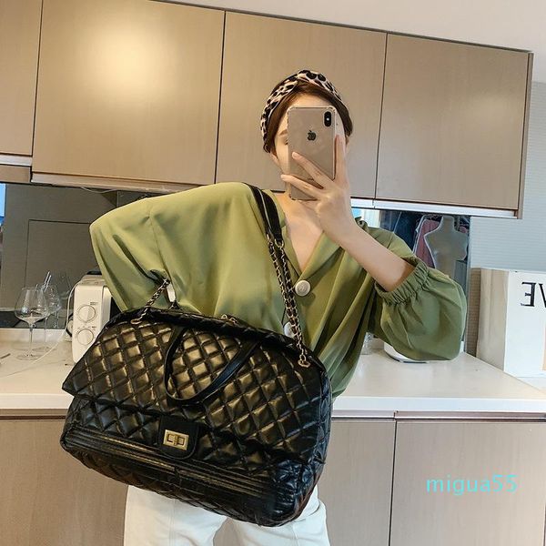 cross body lattice large tote bag pu leather women's designer handbag capacity shoulder messenger travel
cross body lattice large tote bag pu leather women's designer handbag capacity shoulder messenger travel