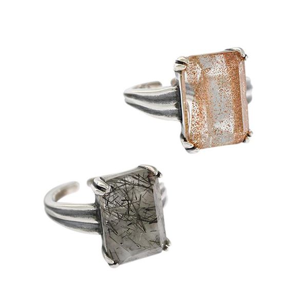 cluster rings sterling silver 925 for women's geometric gold trendy party gothic 2021 trend punk wedding fine accessories jewellery, Golden;silver
cluster rings sterling silver 925 for women's geometric gold trendy party gothic 2021 trend punk wedding fine accessories jewellery, Golden;silver