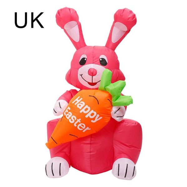 1.2m easter inflatables carrot outdoor indoor easter holiday decoration yard lawn inflatables with led lights
1.2m easter inflatables carrot outdoor indoor easter holiday decoration yard lawn inflatables with led lights