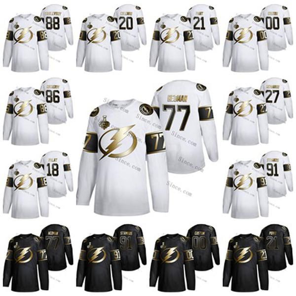 custom womens 2021 stanley cup finals champions brayden point lightning nikita kucherov hedman steven stamkos golden edition ice hockey jers, Black;red
custom womens 2021 stanley cup finals champions brayden point lightning nikita kucherov hedman steven stamkos golden edition ice hockey jers, Black;red