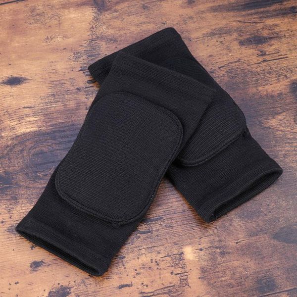knee pad tight non-falling sponge sleeves breathable flexible elastic support protector cover(a pair of black knee pad, xs), Black;gray
knee pad tight non-falling sponge sleeves breathable flexible elastic support protector cover(a pair of black knee pad, xs), Black;gray