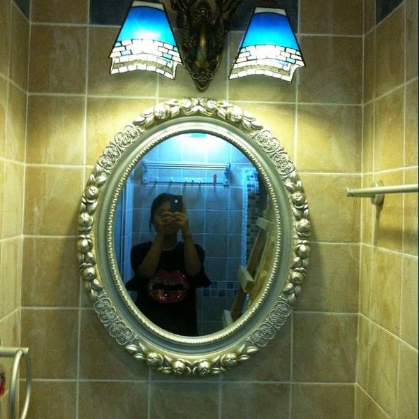 mirrors european wall hanging bathroom mirror american antique mediterranean toilet waterproof decorative
mirrors european wall hanging bathroom mirror american antique mediterranean toilet waterproof decorative