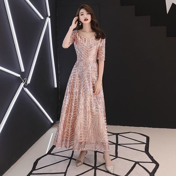 sequins chinese oriental wedding female pink cheongsam vintage evening dress elegant celebrity banquet dresses oversize 3xl, Red
sequins chinese oriental wedding female pink cheongsam vintage evening dress elegant celebrity banquet dresses oversize 3xl, Red