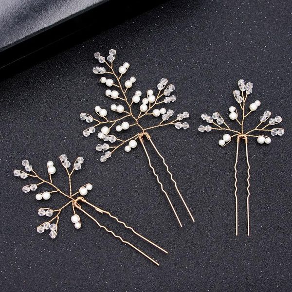 hair clips & barrettes ly golden beaded hairpin clip headdress comb back ornament bridal wedding decortation 3pcs, Golden;silver
hair clips & barrettes ly golden beaded hairpin clip headdress comb back ornament bridal wedding decortation 3pcs, Golden;silver