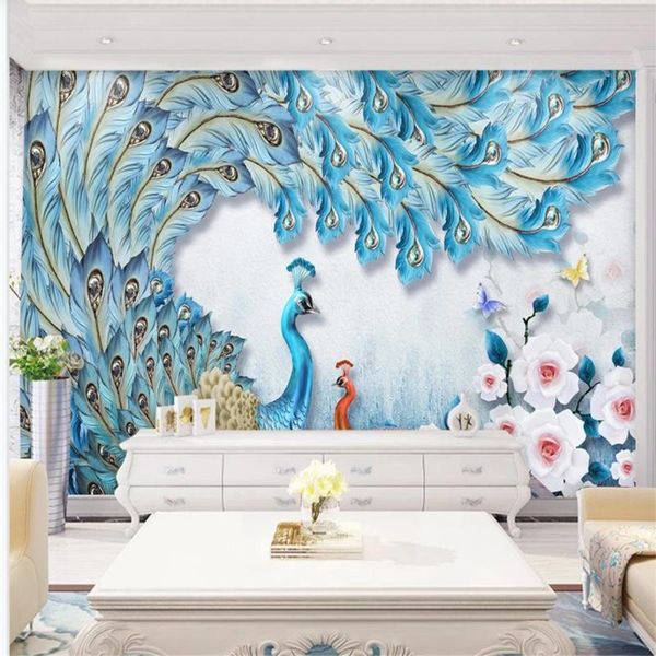 wallpapers modern fresh three-dimensional relief 3d flowers blooming rich background wall blue animal
wallpapers modern fresh three-dimensional relief 3d flowers blooming rich background wall blue animal