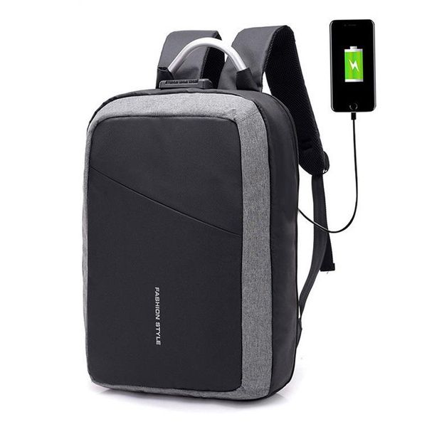 backpack anti-thief business lapsports casual men's shoulder bag large capacity usb charging bags for men mountain
backpack anti-thief business lapsports casual men's shoulder bag large capacity usb charging bags for men mountain