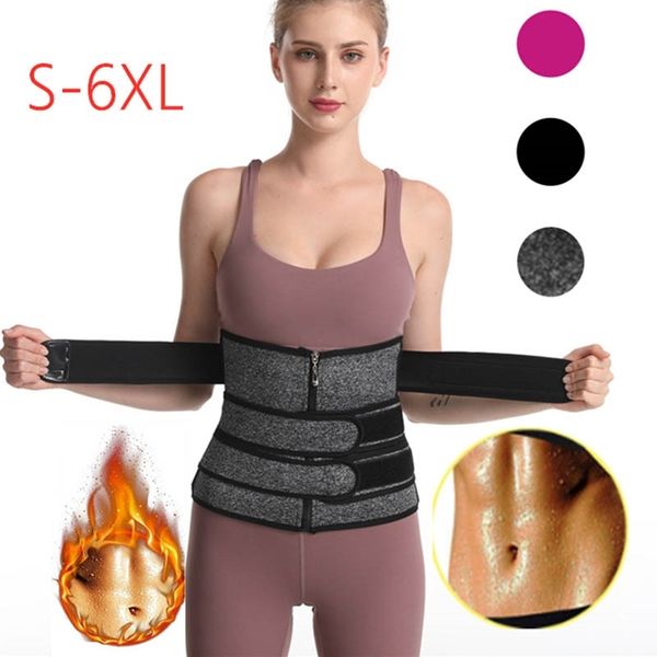 neoprene waist trainer body shaper plus size wasit trainer womens belly control sweat belt waist trainer new waste trainers 210305
neoprene waist trainer body shaper plus size wasit trainer womens belly control sweat belt waist trainer new waste trainers 210305