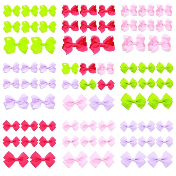 hair accessories 8 pcs baby toddler bow clips kids solid color hairpins cute accessory hatwo1011, Slivery;white
hair accessories 8 pcs baby toddler bow clips kids solid color hairpins cute accessory hatwo1011, Slivery;white