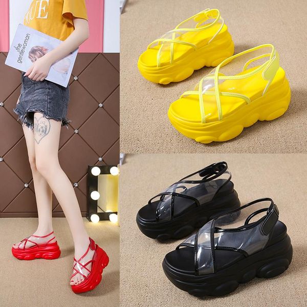 2021 summer luxury sandals espadrilles platform sale of women's shoes suit female beige all-match wedge high heels ladies, Black
2021 summer luxury sandals espadrilles platform sale of women's shoes suit female beige all-match wedge high heels ladies, Black