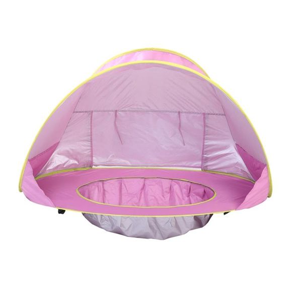 new summer children baby beach tent portable shade pool outdoor sun protection pool sun shelter for infant
new summer children baby beach tent portable shade pool outdoor sun protection pool sun shelter for infant