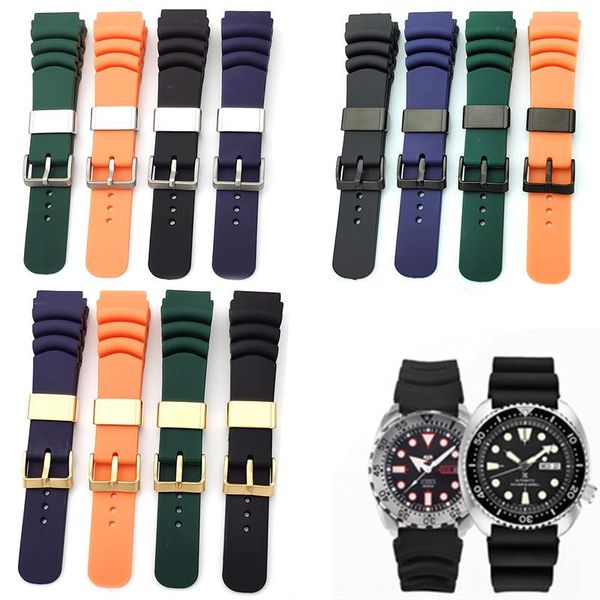 watch bands 22mm accessoriest strap for propex skx007 series wrist band waterproof soft silicone rubber bracelet 20mm belt, Black;brown
watch bands 22mm accessoriest strap for propex skx007 series wrist band waterproof soft silicone rubber bracelet 20mm belt, Black;brown