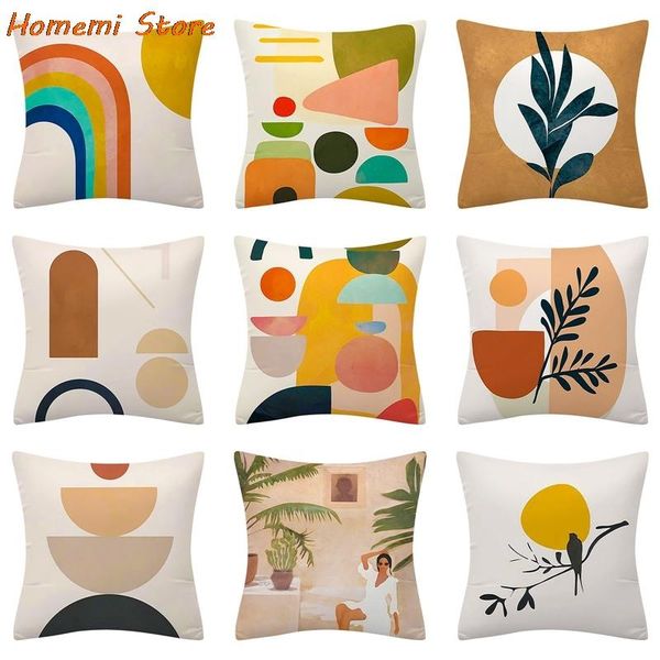 pillow case pillowcase printing linen color strip cotton and hugging sofa cushion cover 45x45cm
pillow case pillowcase printing linen color strip cotton and hugging sofa cushion cover 45x45cm