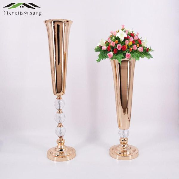vases 10pcs floor/tableflowers vase metal wedding flower vase/stand table/wedding centerpieces gold for party decoration g18
vases 10pcs floor/tableflowers vase metal wedding flower vase/stand table/wedding centerpieces gold for party decoration g18