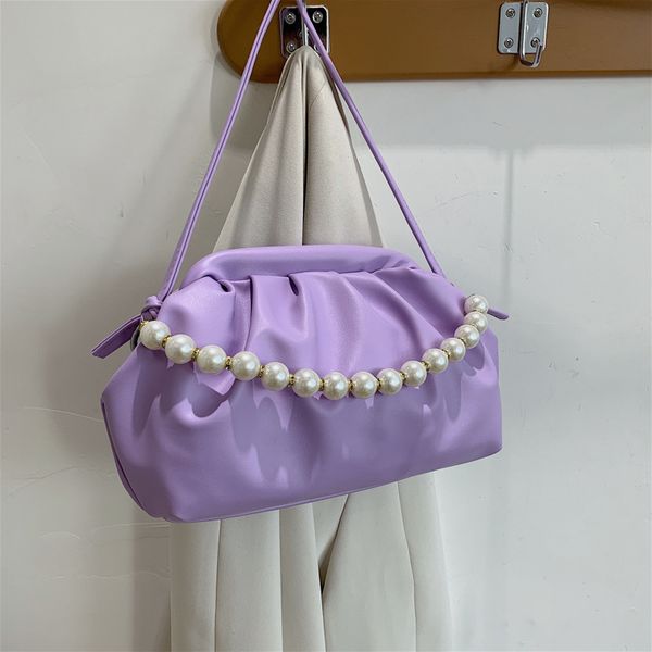casual portable feeling cloud wave 2021 summer french new bag pearl small simple female messenger chain onwtv
casual portable feeling cloud wave 2021 summer french new bag pearl small simple female messenger chain onwtv