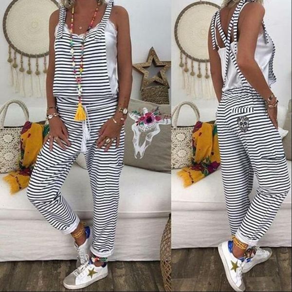 jumpsuit rompers women summer casual skull print overalls sleeveless wide leg loose bodysuit sprorts loose stripe home playsuit, Black;white
jumpsuit rompers women summer casual skull print overalls sleeveless wide leg loose bodysuit sprorts loose stripe home playsuit, Black;white