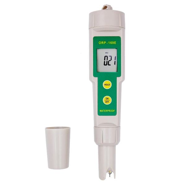 meters brand digital orp/redox tester waterproof orp meter water quality monitor 0~±1999mg/lmv oxidation reduction potential pen
meters brand digital orp/redox tester waterproof orp meter water quality monitor 0~±1999mg/lmv oxidation reduction potential pen