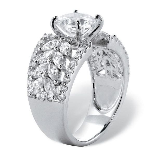 wedding rings huitan fancy leaf design women with shiny cz stone romantic bridal ring for marriage ceremony party ly fashion jewelry, Slivery;golden
wedding rings huitan fancy leaf design women with shiny cz stone romantic bridal ring for marriage ceremony party ly fashion jewelry, Slivery;golden
