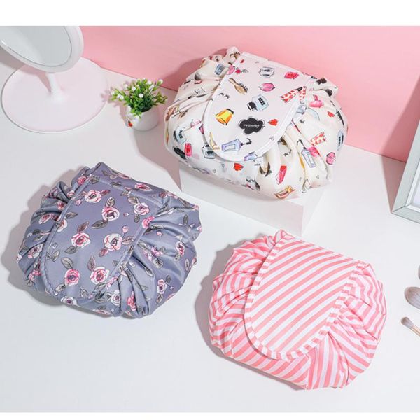storage bags for women 2021 korea explosive cosmetic bag travel artifact small fresh lazy drawstring
storage bags for women 2021 korea explosive cosmetic bag travel artifact small fresh lazy drawstring