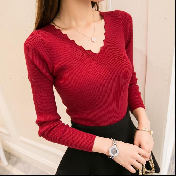 2021 tight shirt dress korean hitz slim long sleeved pullover sweater thread thin sweater female short paragraph, White;black
2021 tight shirt dress korean hitz slim long sleeved pullover sweater thread thin sweater female short paragraph, White;black