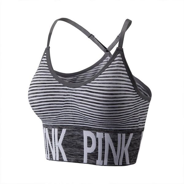 yoga outfit women breathable sport bra shockproof cross back sports letter bras athletic fitness running gym vest
yoga outfit women breathable sport bra shockproof cross back sports letter bras athletic fitness running gym vest