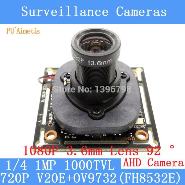 cameras pu`aimetis 720p ahd 4in1 1000tvl v20e+ov9732 cctv camera module 3.6mm lens video surveillance ir-cut dual-filter switch
cameras pu`aimetis 720p ahd 4in1 1000tvl v20e+ov9732 cctv camera module 3.6mm lens video surveillance ir-cut dual-filter switch