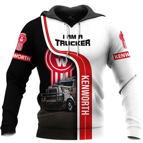 men's hoodies & sweatshirts kenworth trucks clothing series pullover hoodie zipper sportswear for man punk hooded jacket brand, Black
men's hoodies & sweatshirts kenworth trucks clothing series pullover hoodie zipper sportswear for man punk hooded jacket brand, Black