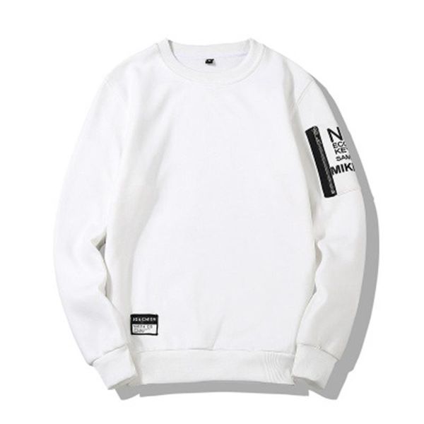 mens round neck sweatshirts fashion korean version long sleeve pullover clothing male spring autumn new casual loose hoodies, Black
mens round neck sweatshirts fashion korean version long sleeve pullover clothing male spring autumn new casual loose hoodies, Black