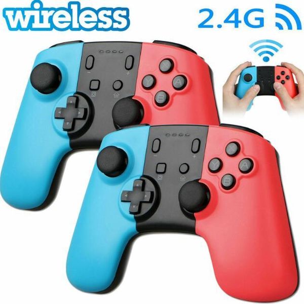game controllers & joysticks 1 pc wireless bluetooth gamepad pro remote controller joystick gamepads for switch supports gyro axis f
game controllers & joysticks 1 pc wireless bluetooth gamepad pro remote controller joystick gamepads for switch supports gyro axis f