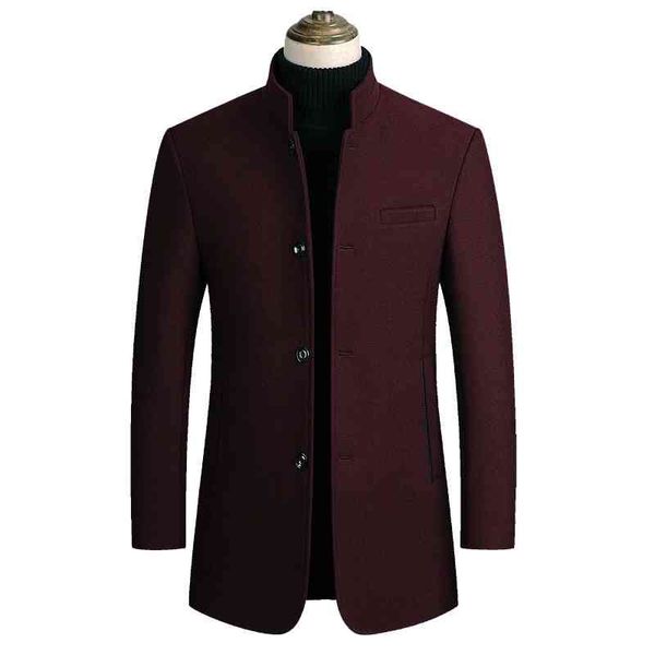 woolen coat, mens coat,autumn and winter new style wool overcoat men's,mid-length busins casual men's wear,coats for men, Black;brown
woolen coat, mens coat,autumn and winter new style wool overcoat men's,mid-length busins casual men's wear,coats for men, Black;brown