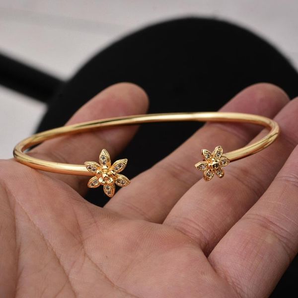 bangle 24k 1pcs dubai ethiopian gold color zircon cuff bangles for women wife wedding jewelry bangles&bracelet gifts, Black
bangle 24k 1pcs dubai ethiopian gold color zircon cuff bangles for women wife wedding jewelry bangles&bracelet gifts, Black
