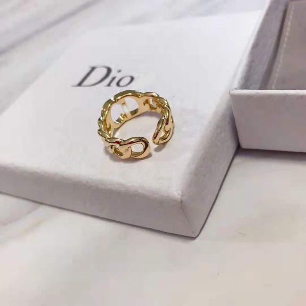 luxury jewelry new letter ring simple opening hand decoration personality fashion jewelry women, Silver
luxury jewelry new letter ring simple opening hand decoration personality fashion jewelry women, Silver