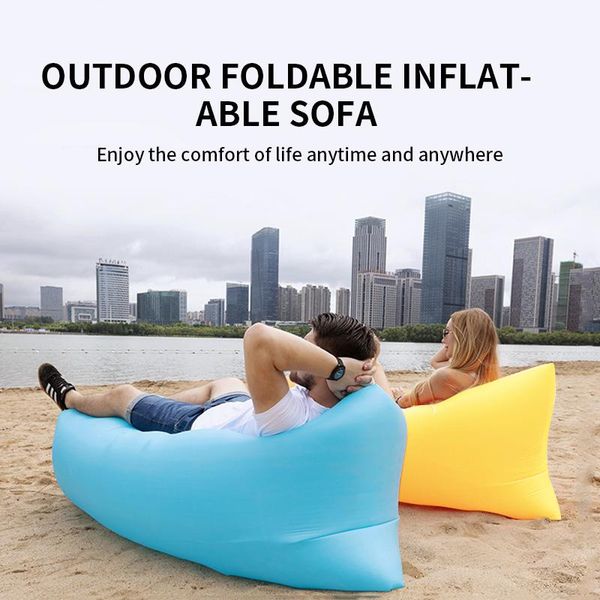 camping inflatable sofa lazy bag 3 season ultralight down sleeping air bed lounger trending products 6 color bags
camping inflatable sofa lazy bag 3 season ultralight down sleeping air bed lounger trending products 6 color bags