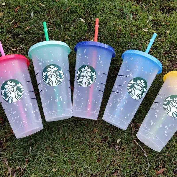 mugs starbucks 24 oz, 16 oz 710 ml 100 pieces plastic cup tumbler reusable clear drinking flat bottom straw with cylindrical lid bardian mug
mugs starbucks 24 oz, 16 oz 710 ml 100 pieces plastic cup tumbler reusable clear drinking flat bottom straw with cylindrical lid bardian mug