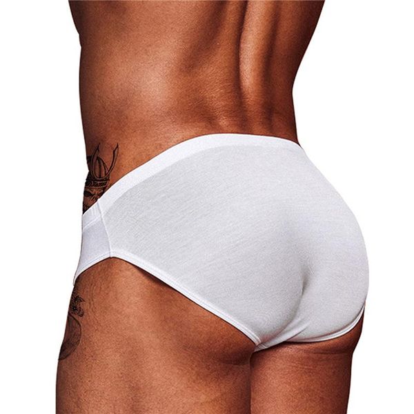 underpants fashion man underwear briefs modal comfortable breathable u convex for quick dry, Black;white
underpants fashion man underwear briefs modal comfortable breathable u convex for quick dry, Black;white