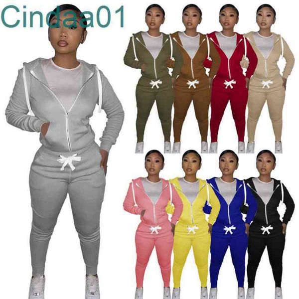 women tracksuits two piece set designer sweatsuits hoodie zipper jacket cotton solid casual long sleeve cardigan joggers pants outfits, Gray
women tracksuits two piece set designer sweatsuits hoodie zipper jacket cotton solid casual long sleeve cardigan joggers pants outfits, Gray