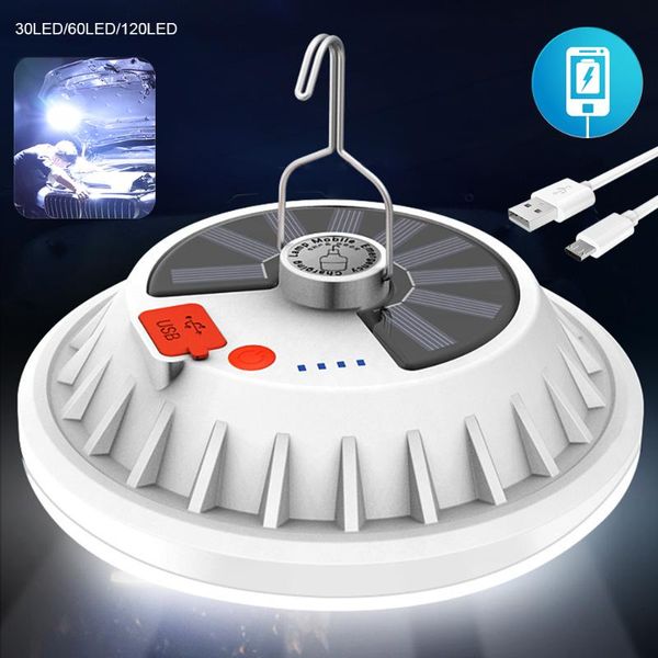 solar/usb charge led ufo bulb remote control waterproof ip65 lantern rechargeable lamp night for outdoor camping home 30/60/120w
solar/usb charge led ufo bulb remote control waterproof ip65 lantern rechargeable lamp night for outdoor camping home 30/60/120w
