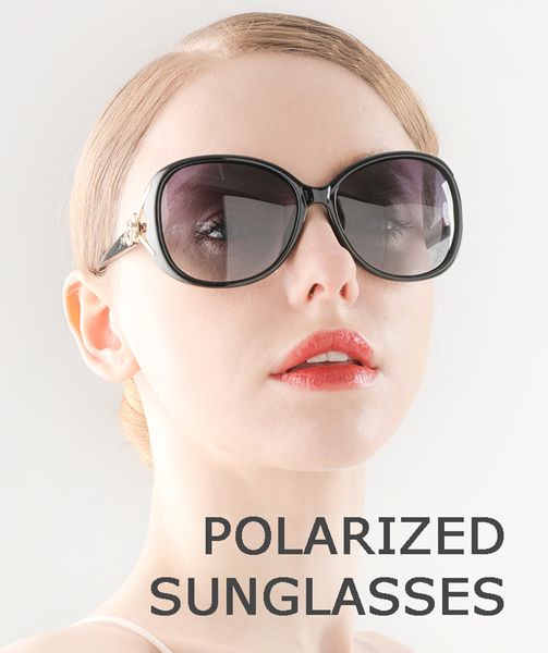 women's classic retro rice nail large frame sunglasses pc mirror foot polarized driving female 8842, White;black 
women's classic retro rice nail large frame sunglasses pc mirror foot polarized driving female 8842, White;black